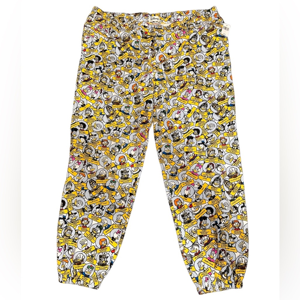 Disney parks Duck Family sweat pants - Picture 2 of 8